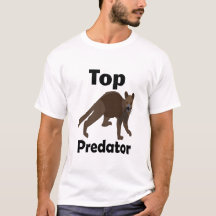 Fossa Madagaskar Rovdjur Predator