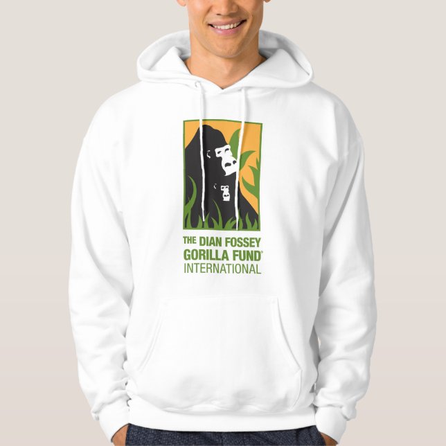 Fosseyfonden Hoodie (Framsida)