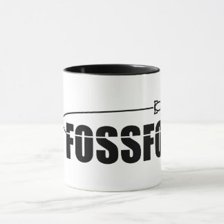 FOSSFO-kaffe Mugg