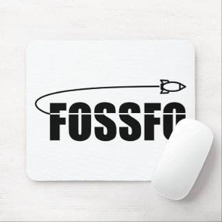 FOSSFO Mousepad Musmatta