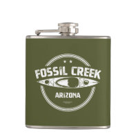 Fossil Bäck Arizona Kayaking