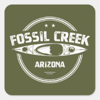 Fossil Bäck Arizona Kayaking