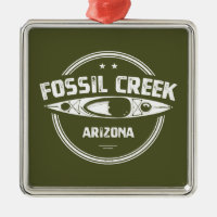 Fossil Bäck Arizona Kayaking
