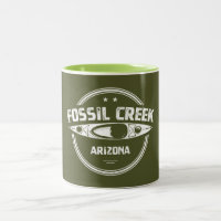 Fossil Bäck Arizona Kayaking