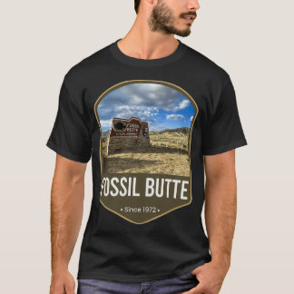 Fossil Butte T Shirt