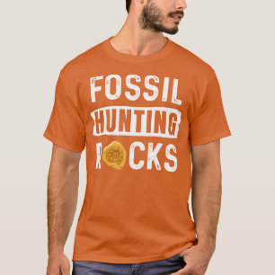 Fossil Hunting Sten T Shirt