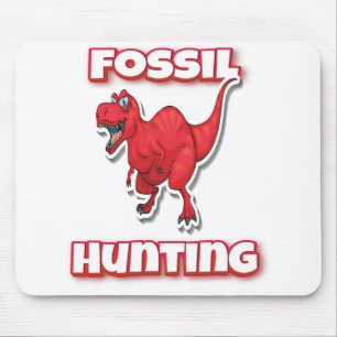 Fossil Hunting Tyrannosaurus Musmatta