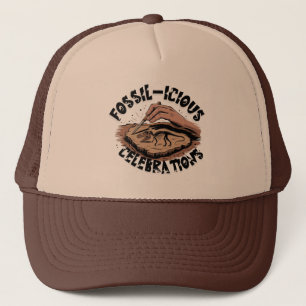 Fossil-icious Firande Keps