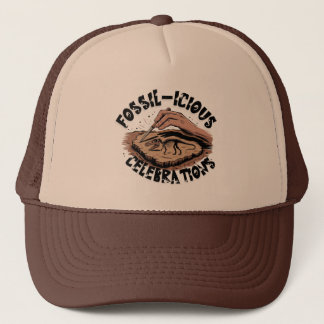 Fossil-icious Firande Keps