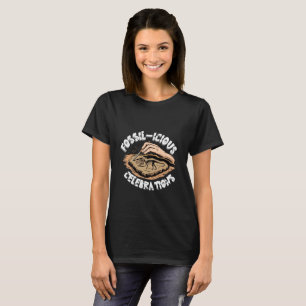 Fossil-icious Firande T Shirt