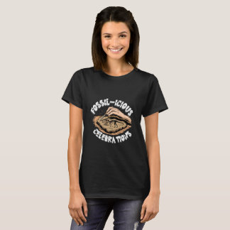 Fossil-icious Firande T Shirt