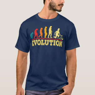 Fossil jakt på evolution Fossil i Sten Funny T Shirt