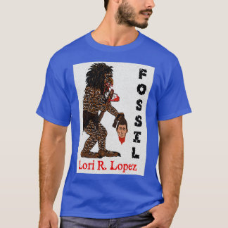 FOSSIL T SHIRT