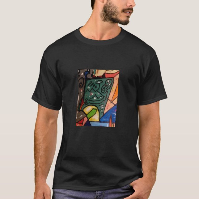 Fossil T-Shirt (Framsida)