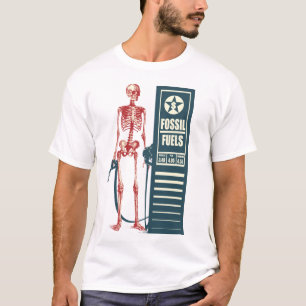 Fossil tankar skjortan t-shirt