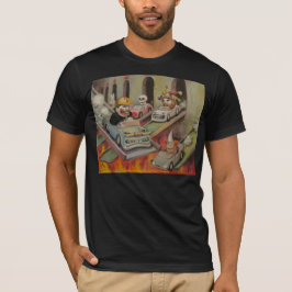 Fossil tankar tee shirt