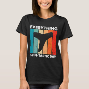 Fossil Tooth Hunter for Fossil Tooth Collector 6 T Shirt