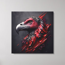 Fossilized Majesty - ytterligare ett mästerverk av Canvastryck