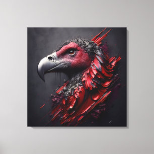 Fossilized Majesty - ytterligare ett mästerverk av Canvastryck