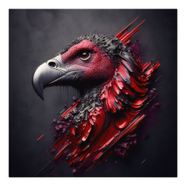 Fossilized Majesty - ytterligare ett mästerverk av Fototryck