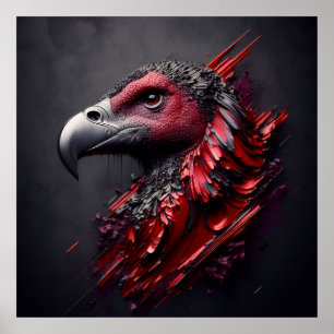 Fossilized Majesty - ytterligare ett mästerverk av Poster