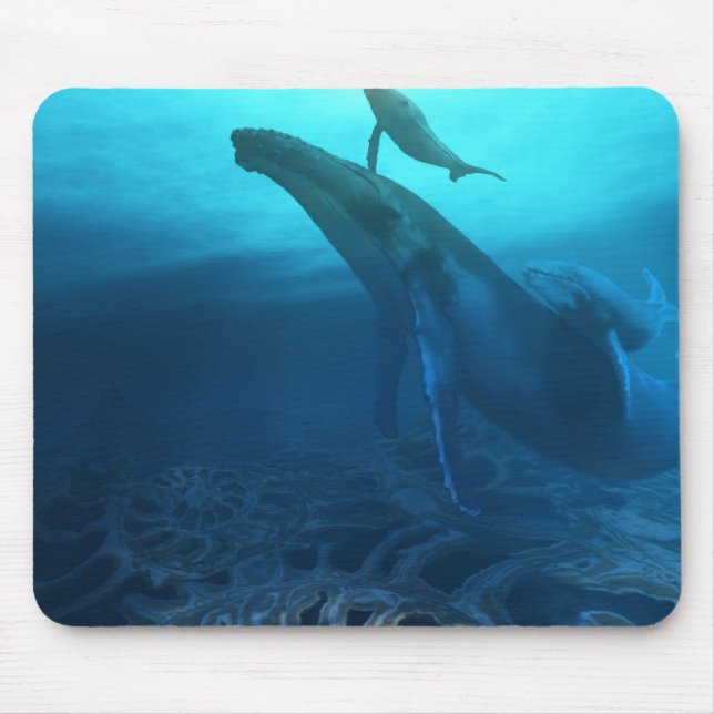 FOSSILS MOUSEPAD MUSMATTA (Framsidan)