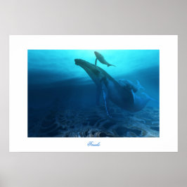 FOSSILS SKRIV UT POSTER