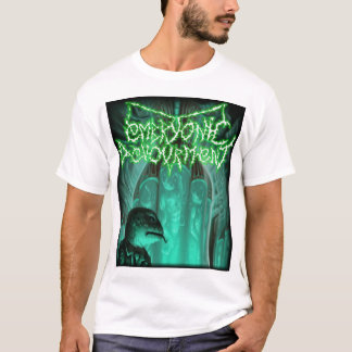 Foster- Devourment - människaskördskjorta Tee Shirt