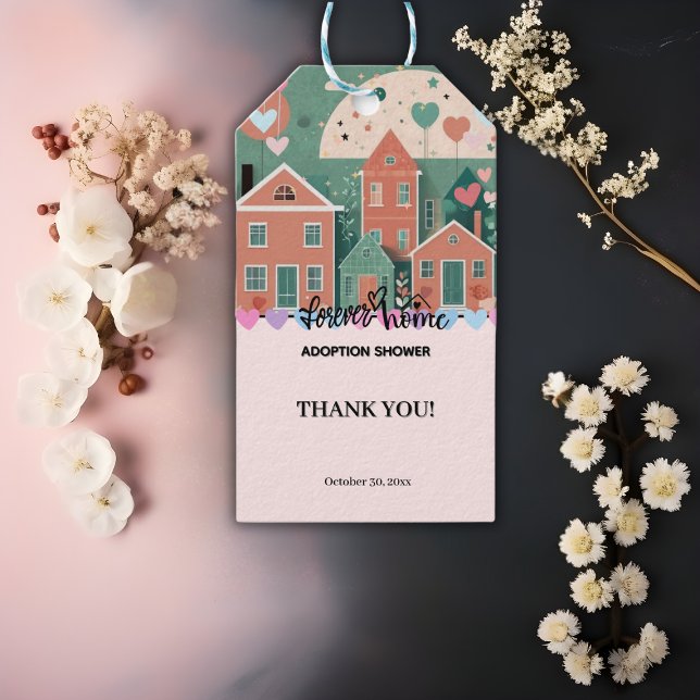 Foster för Adobe Foster Shower för Pastel-program  Presentetikett (Skapare uppladdad)