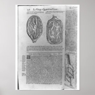 Foster illustration från 'Oeuvres Poster