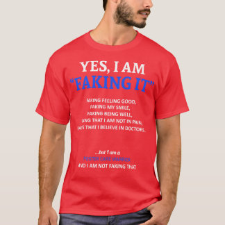Foster-medvetandet jag gör i den här familjen t shirt