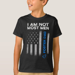 Foster, överordnad Pappa, Manar Foster Care T Shirt