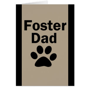 Foster Pappa OBS Kort