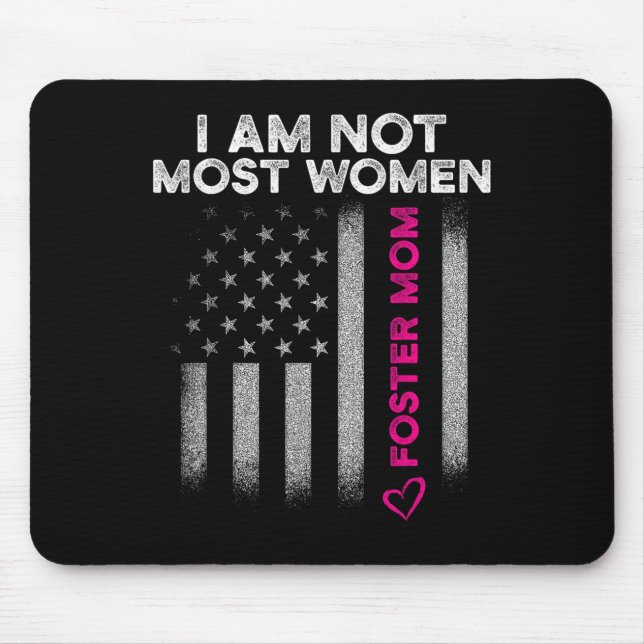 Foster Parent Mom Most Women Foster Care  Musmatta (Framsidan)