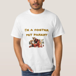 Foster Pet Parent Tee