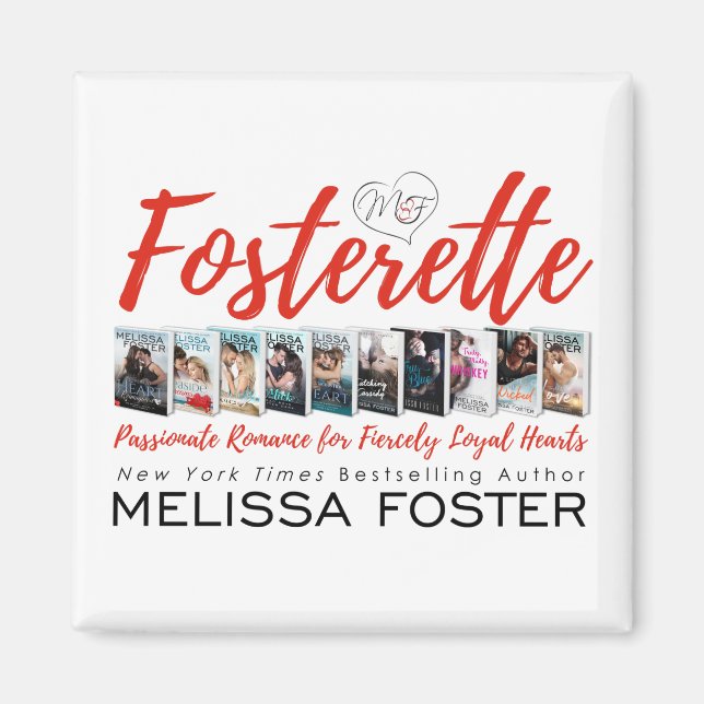 Fosterette Magnet (Framsidan)