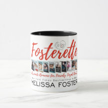 Fosterette Mugg