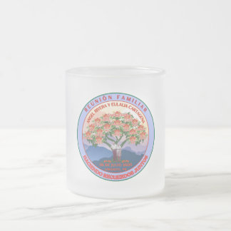 Fosterglas Reunión Familiar Frostad Glasmugg