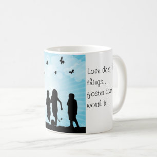 fosterhemmugg kaffemugg