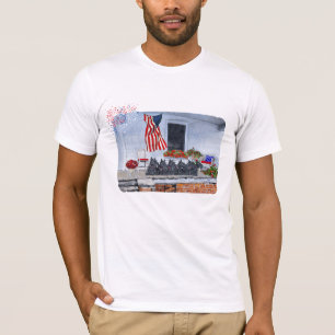 Fosterländska Scotties väntar på den stora paraden T Shirt