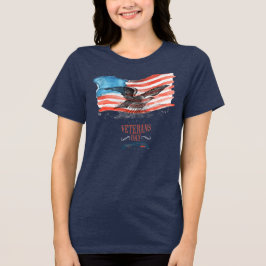 Fosterlandsvänner minns solid marinblå t shirt