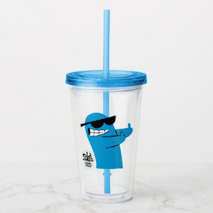 Fosters hem för Fokinarvänner   Coola Bloo Take Away Mugg