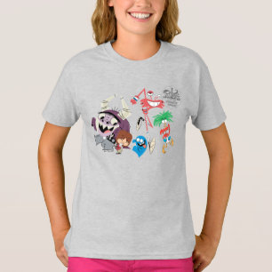 Fosters hem för Fokinarvänner Danskning T Shirt