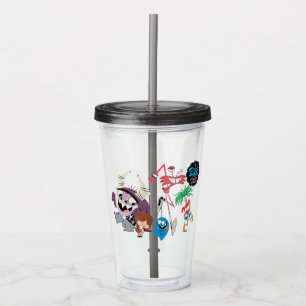 Fosters hem för Fokinarvänner Danskning Take Away Mugg