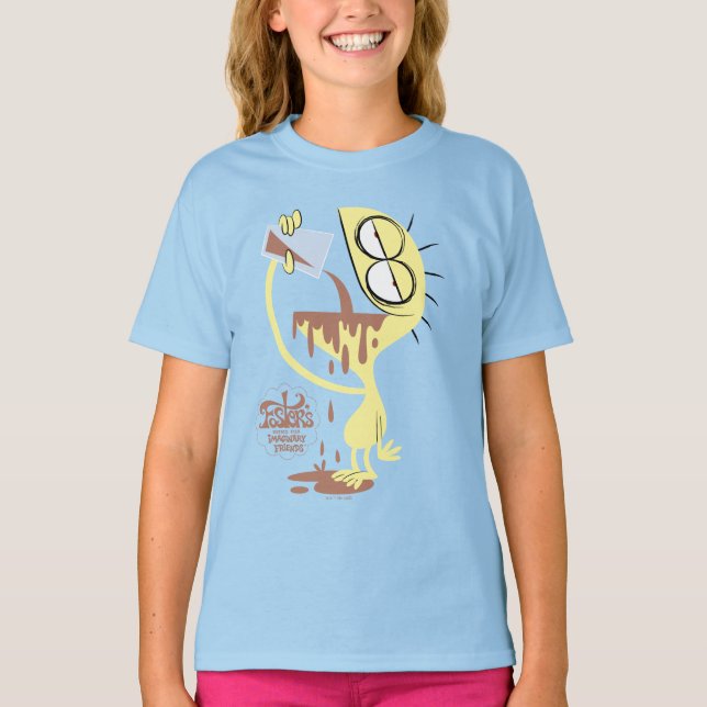 Fosters hem för Fokinarvänner | Ost T Shirt (Framsida)