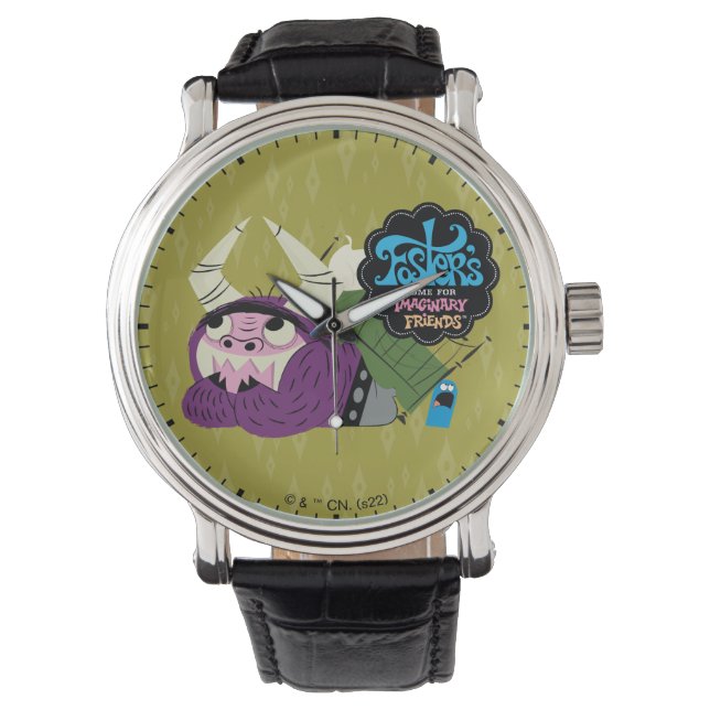 Fosters hem för Fokinarvänner | Under ed Armbandsur (Framsida)