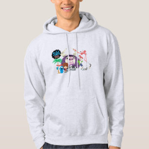 Fosters hem för Fokinarvänner   Utgående Hoodie