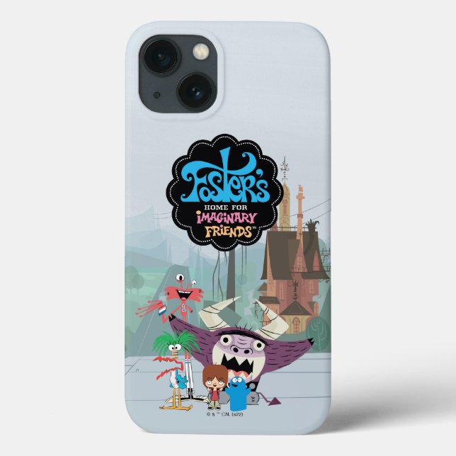 Fosters hem för Fokinarvänner | Välkommen (Baksida)