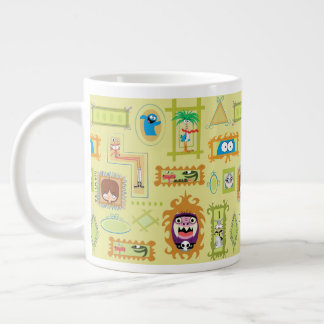 Foster's Home for Imaginary Friends | Fotovägg Jumbo Mugg