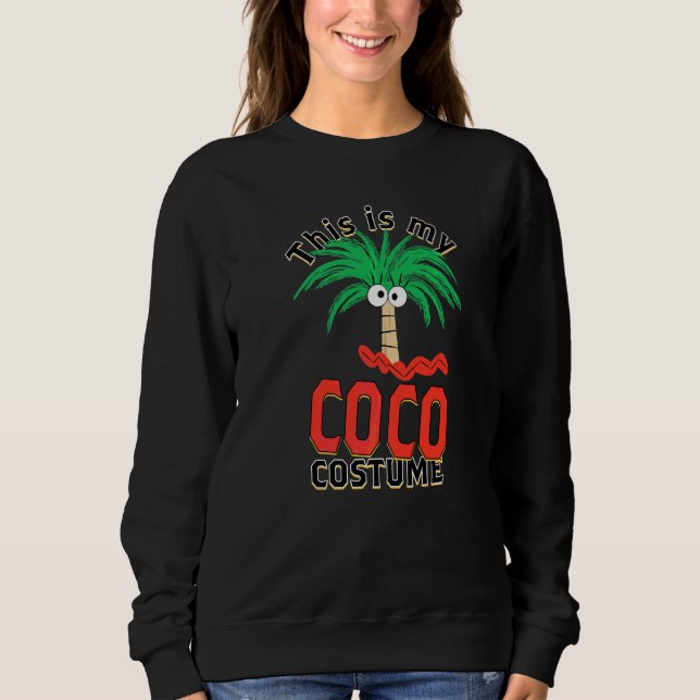Foster's Home For Imaginary Friends Halloween Coco T Shirt (Framsida)